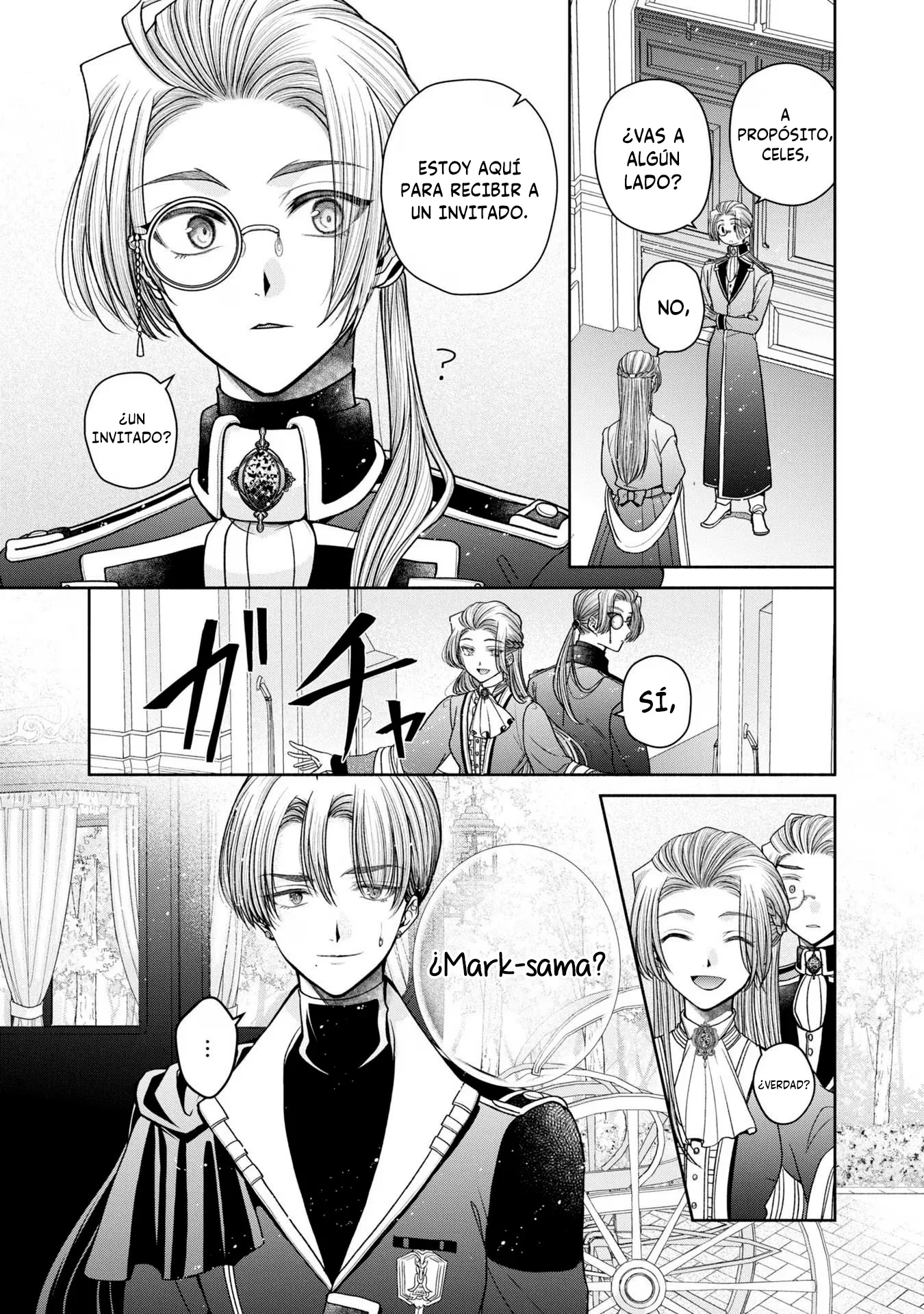 Aku no Kadou o Ikimashou Capítulo 12.24 - página 20