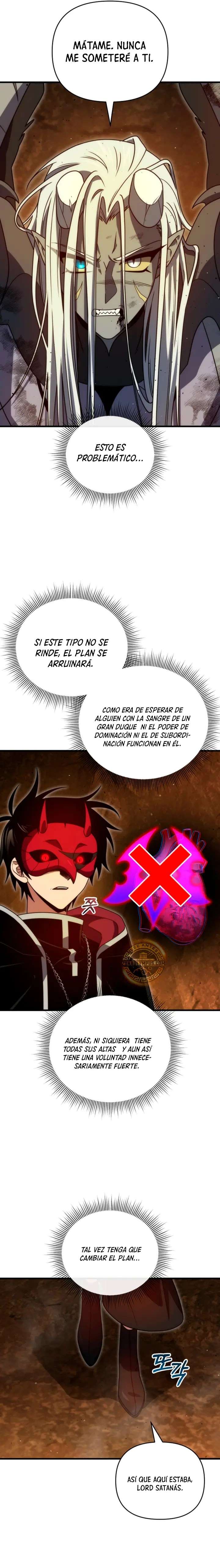 El jugador que regreso 10000 años despues Capítulo 148 - página 33
