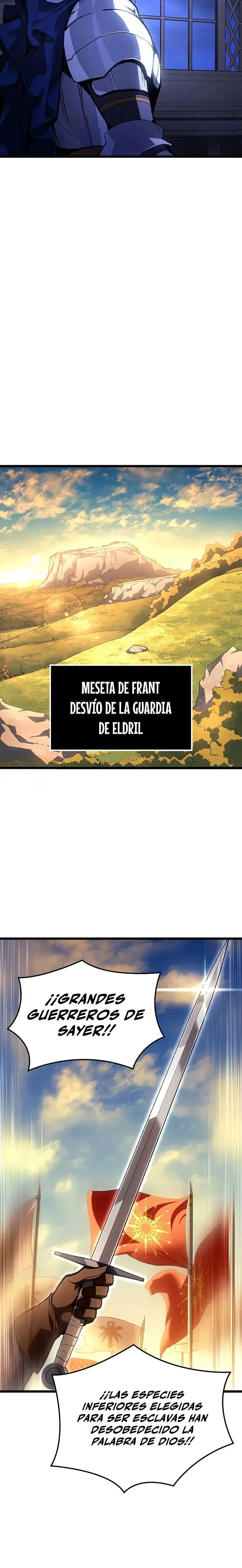 El Indomable Rey Marcial Capítulo 147 - página 51
