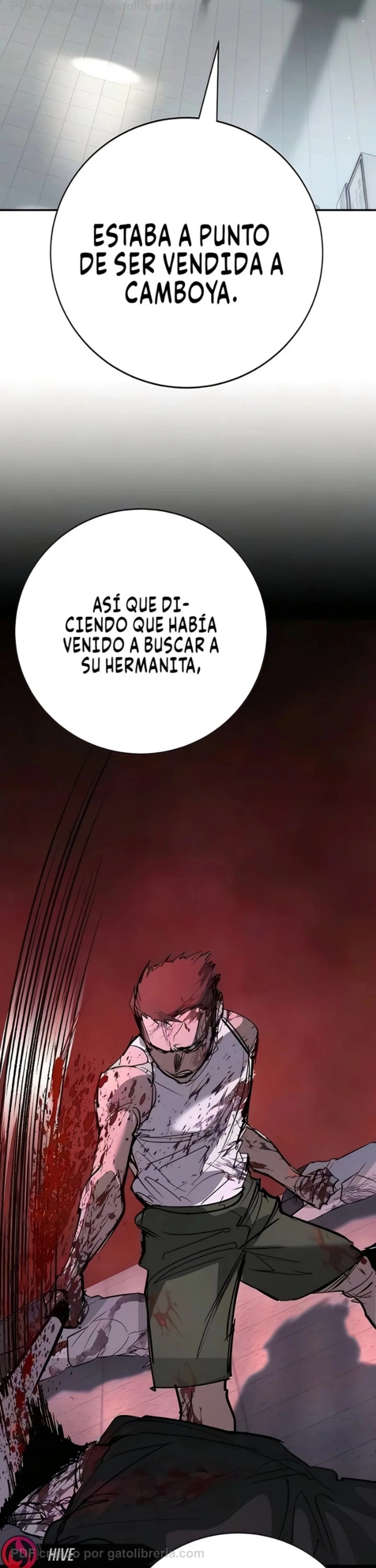 El Conquistador De La Escuela Capítulo 51 - página 25