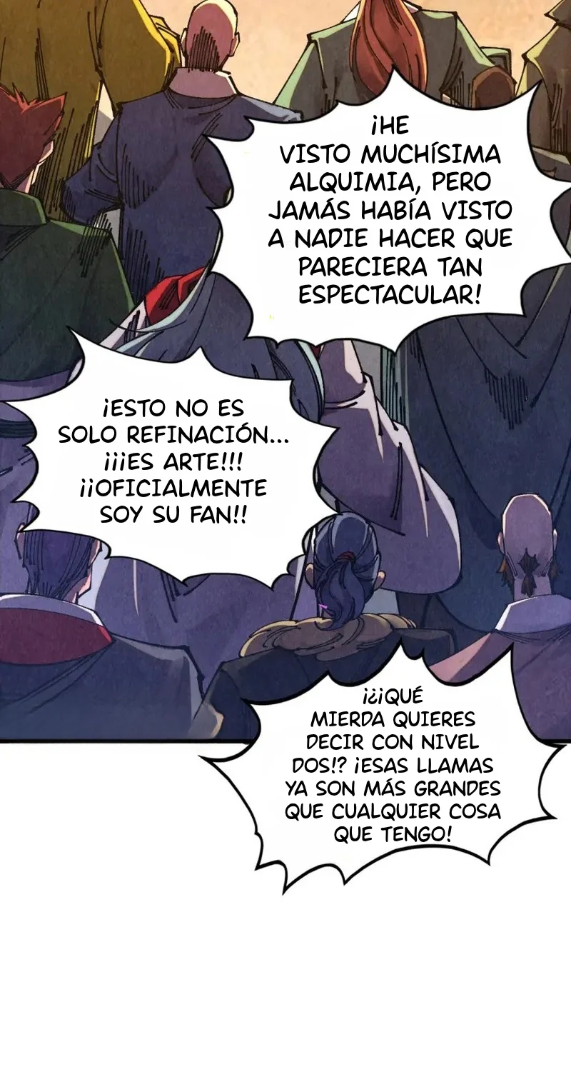 El Eterno Supremo Capítulo 566 - página 7