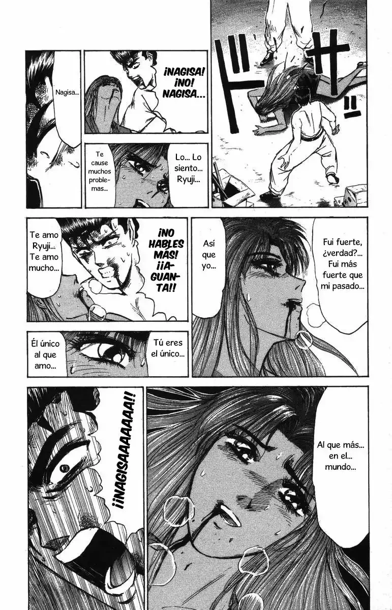 ¡La Pandilla del Amor Puro de Shonan! Capítulo 120 - página 7