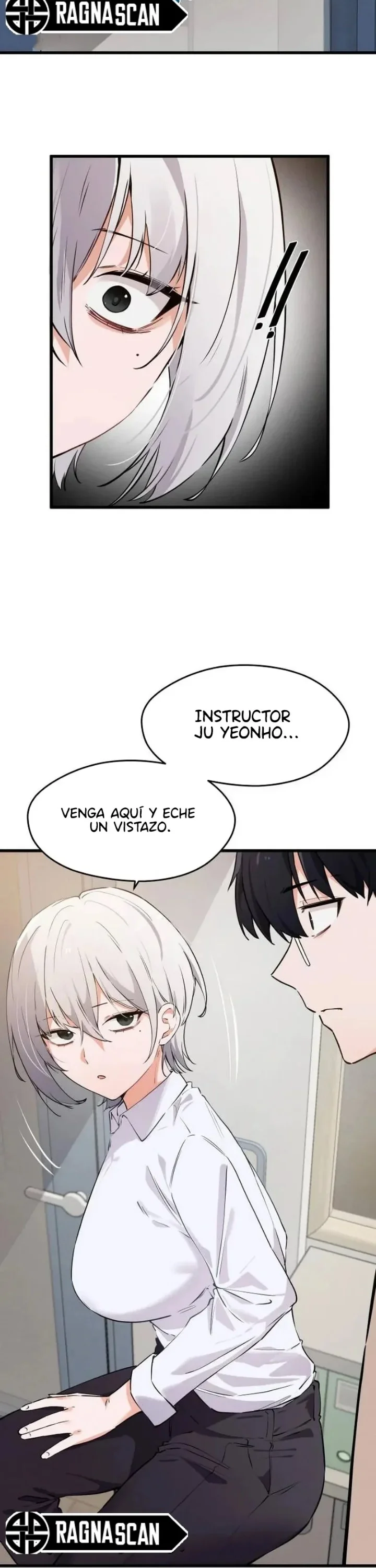 Ji-Hye No Es Una Adulta Cool Capítulo 5 - página 32