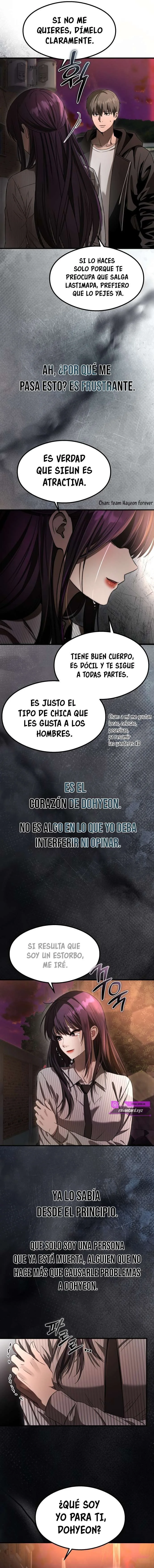 El Poema De Un Corazón Palpitante Capítulo 54 - página 7
