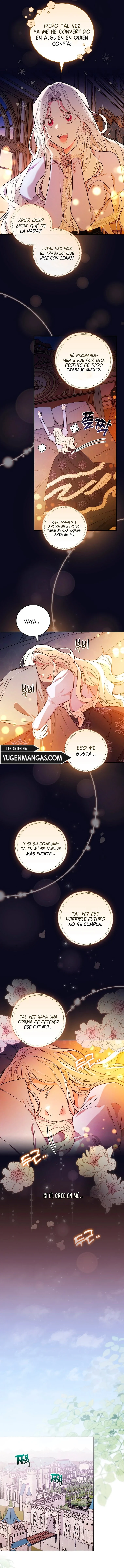 Seré La Madre Del Guerrero Capítulo 26 - página 9