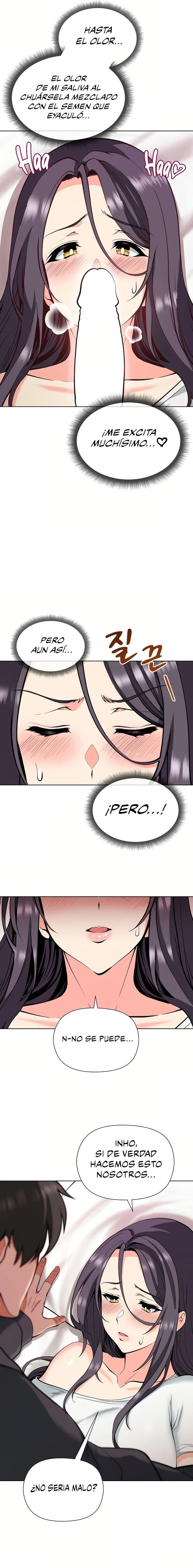 Ella es la Mejor Capítulo 5 - página 5