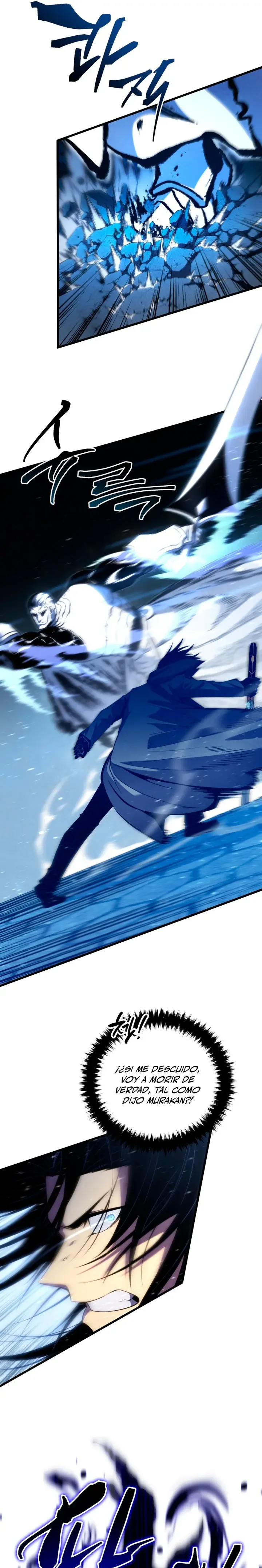 El Hijo Menor del Maestro de la Espada Capítulo 212 - página 20