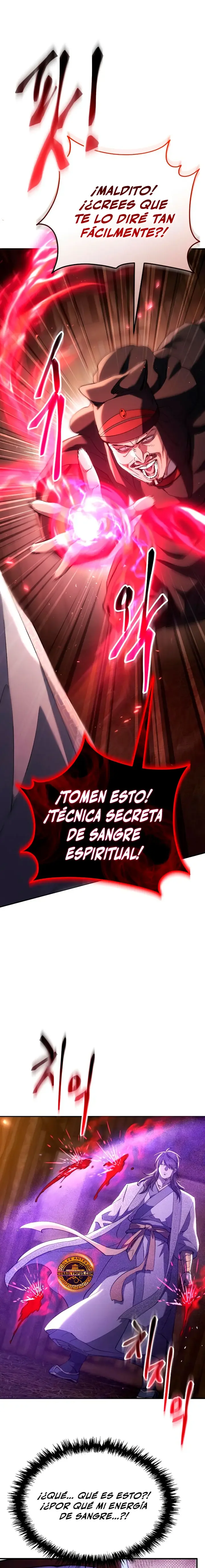 El Demonio Celestial Quiere una Vida Tranquila Capítulo 77 - página 20