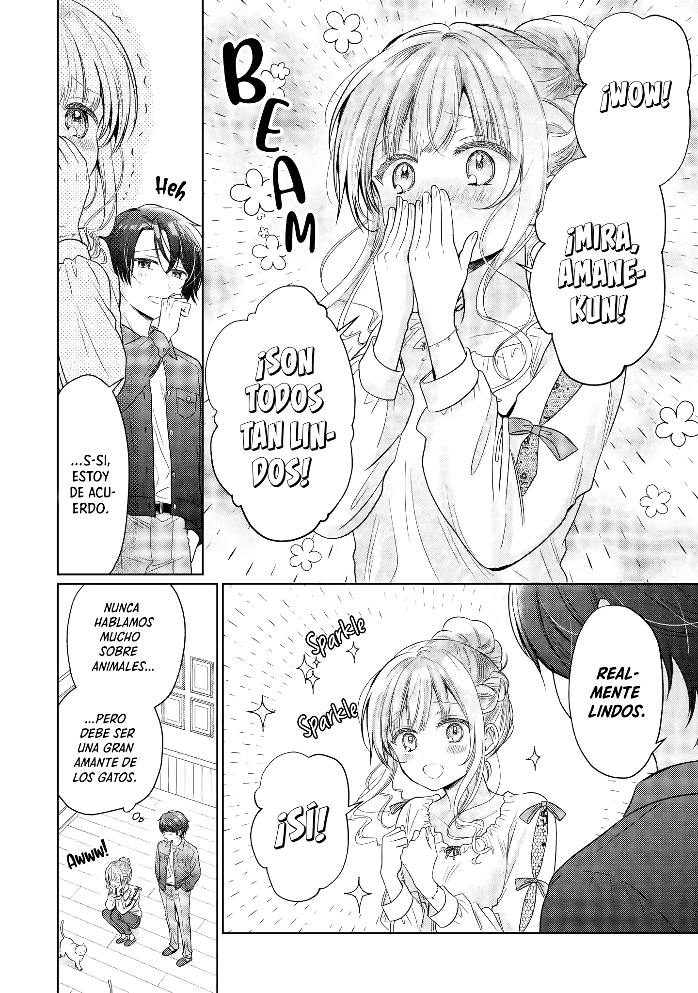 Otonari no Tenshi-sama ni Itsu no Ma ni ka Dame Ningen ni Sareteita Ken Capítulo 28.1 - página 9