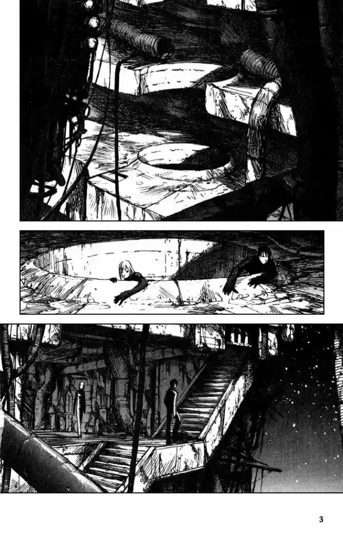 Blame! Capítulo 13 - página 6