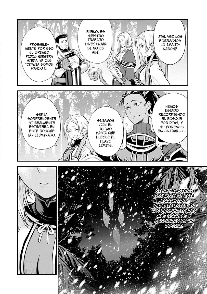 Mushoku Tensei: Isekai Ittara Honki Dasu - Shitsui no Majutsushi-hen Capítulo 18 - página 24