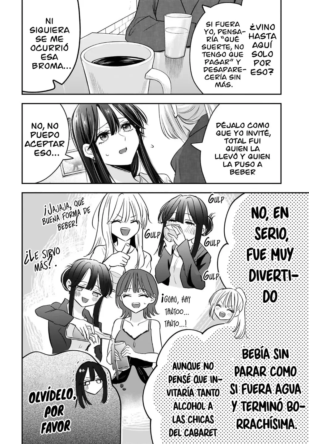 Hitozuma Kyoushi ga Oshiego no Joshikousei ni Dohamari Suru Hanash Capítulo 5 - página 19