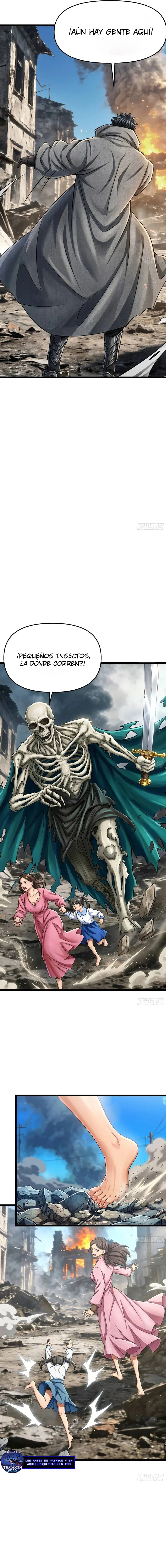 I’m a Farmer Who Raises the Undead Capítulo 20 - página 5