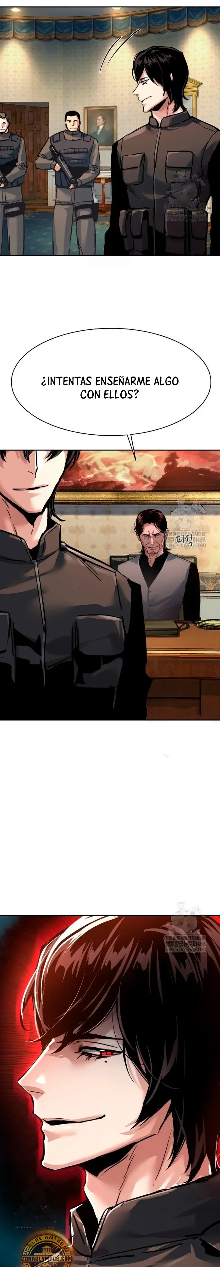 Mercenary Enrollment Capítulo 274 - página 21
