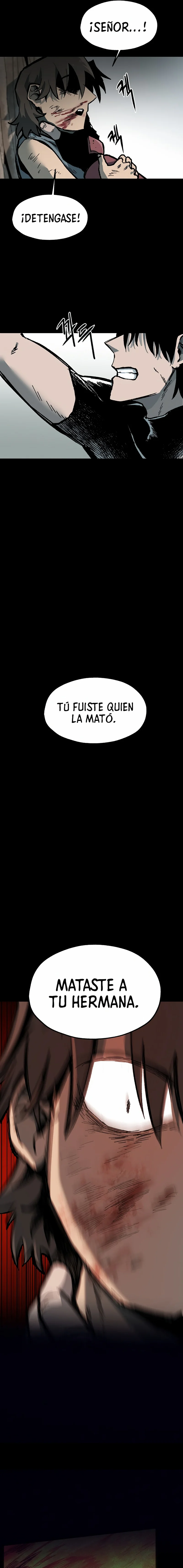 la luz del amanecer Capítulo 10 - página 8