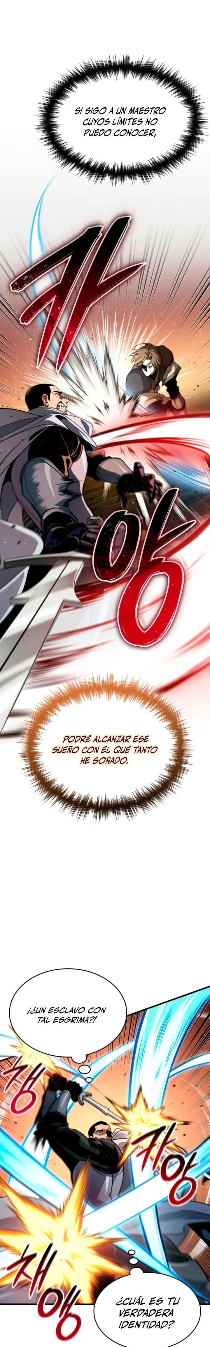 Viviendo Como Un Lord Vampiro Capítulo 45 - página 3