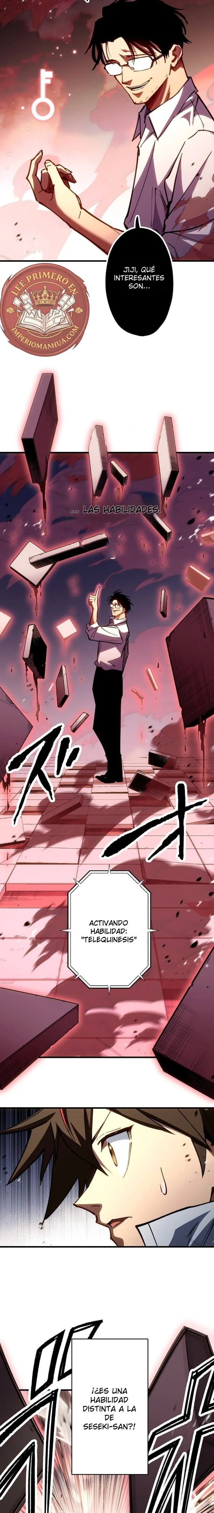 Infinite Awakening Capítulo 23 - página 17