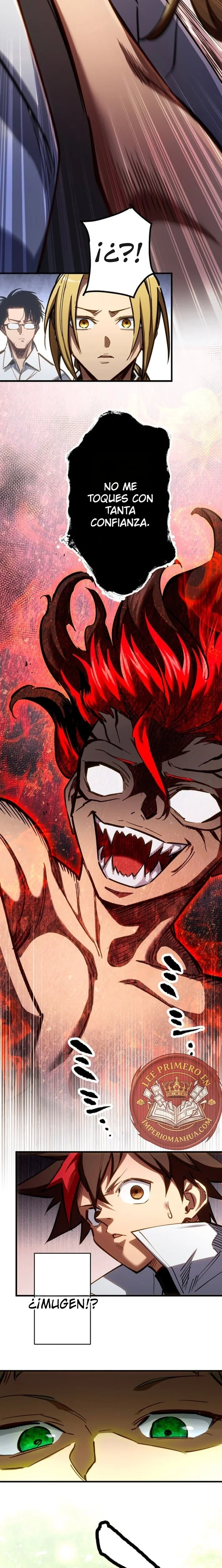 Infinite Awakening Capítulo 14 - página 22