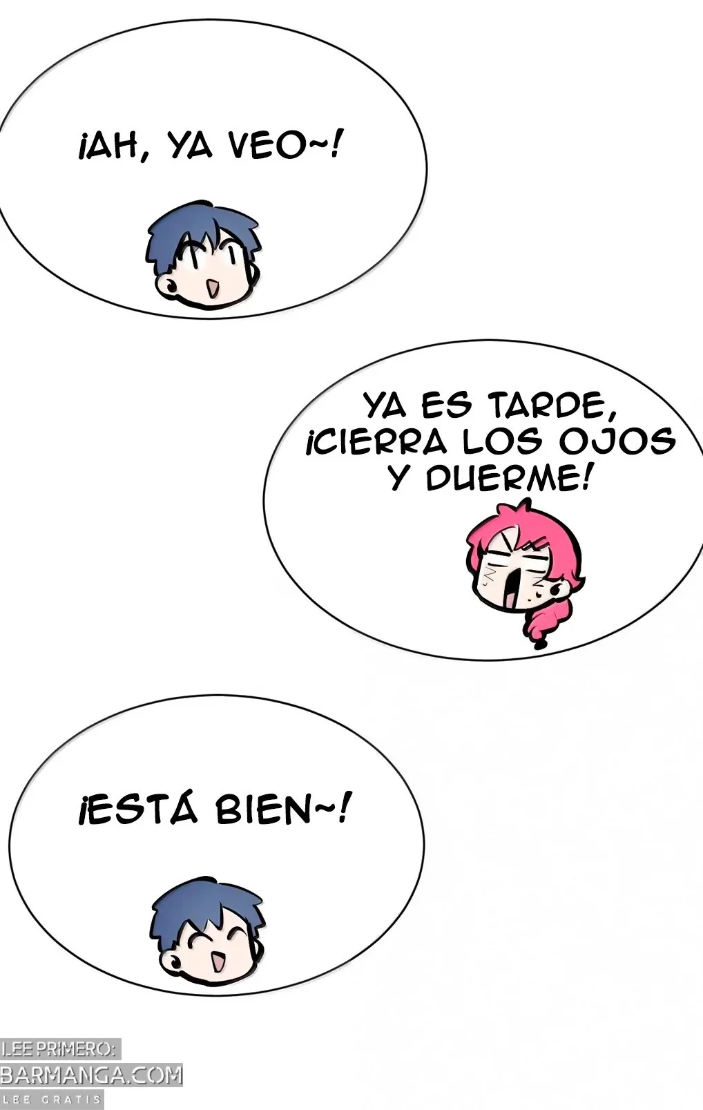 Demon X Angel - No Pueden Llevarse Bien Capítulo 130.3 - página 36