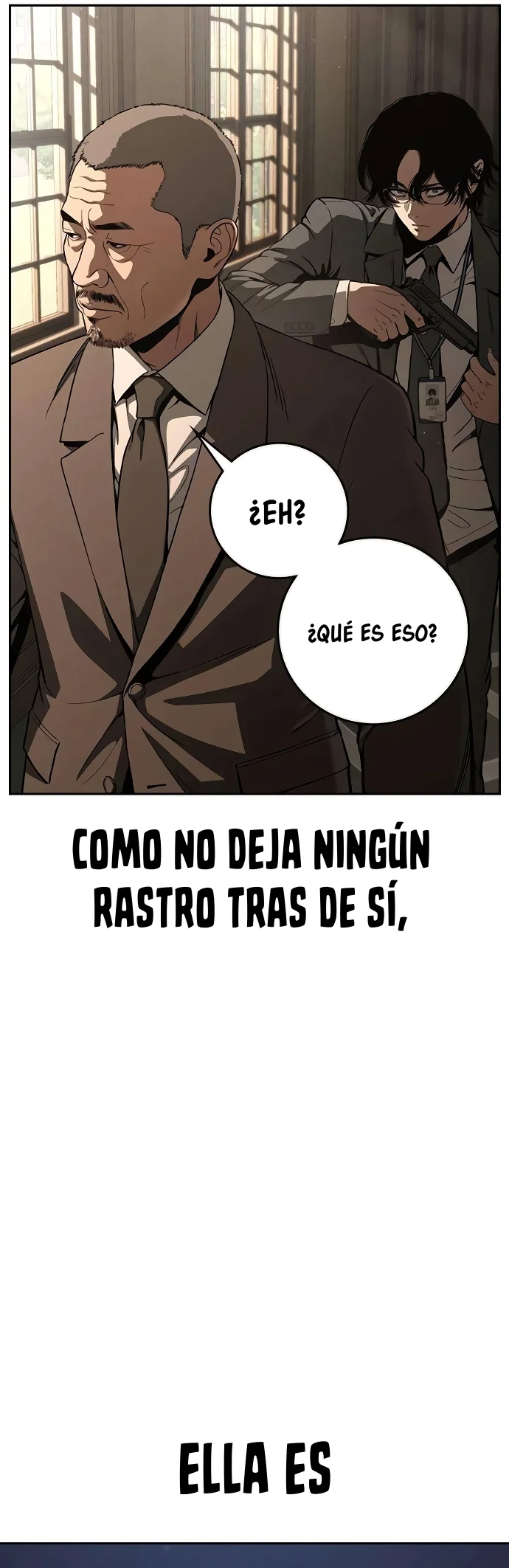 Inscrito para matar Capítulo 11 - página 19