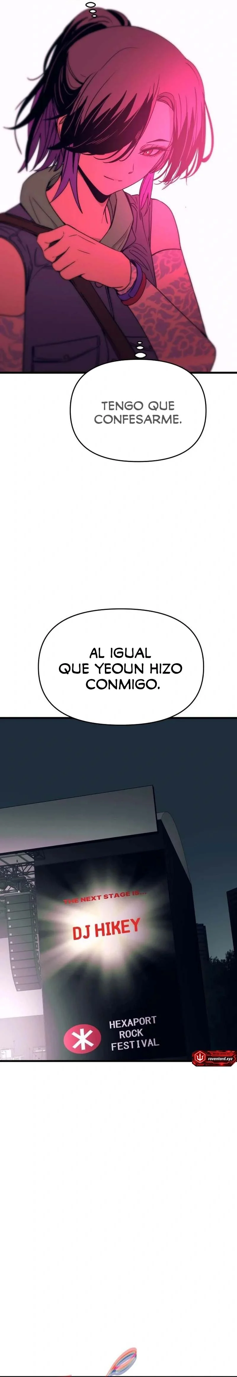 Mi Bias Toma el Último Tren Capítulo 85 - página 19