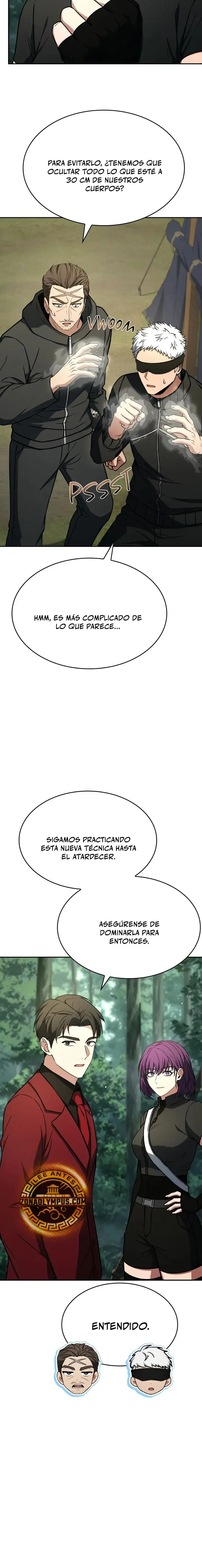 Las Constelaciones Son Mis Discipulos Capítulo 150 - página 7