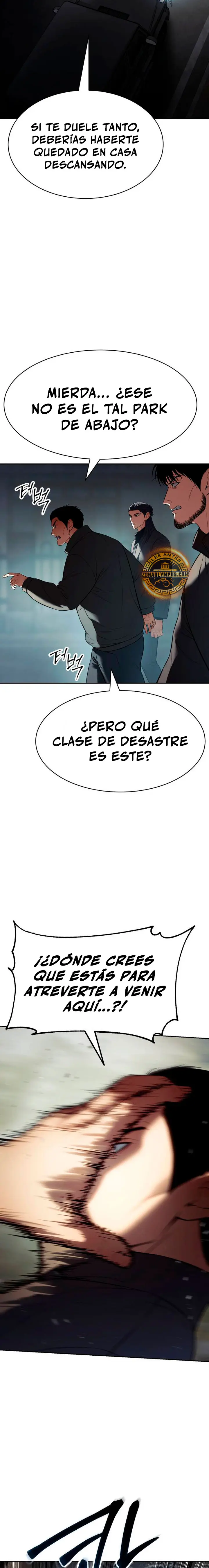 Doble Baek Capítulo 169 - página 9