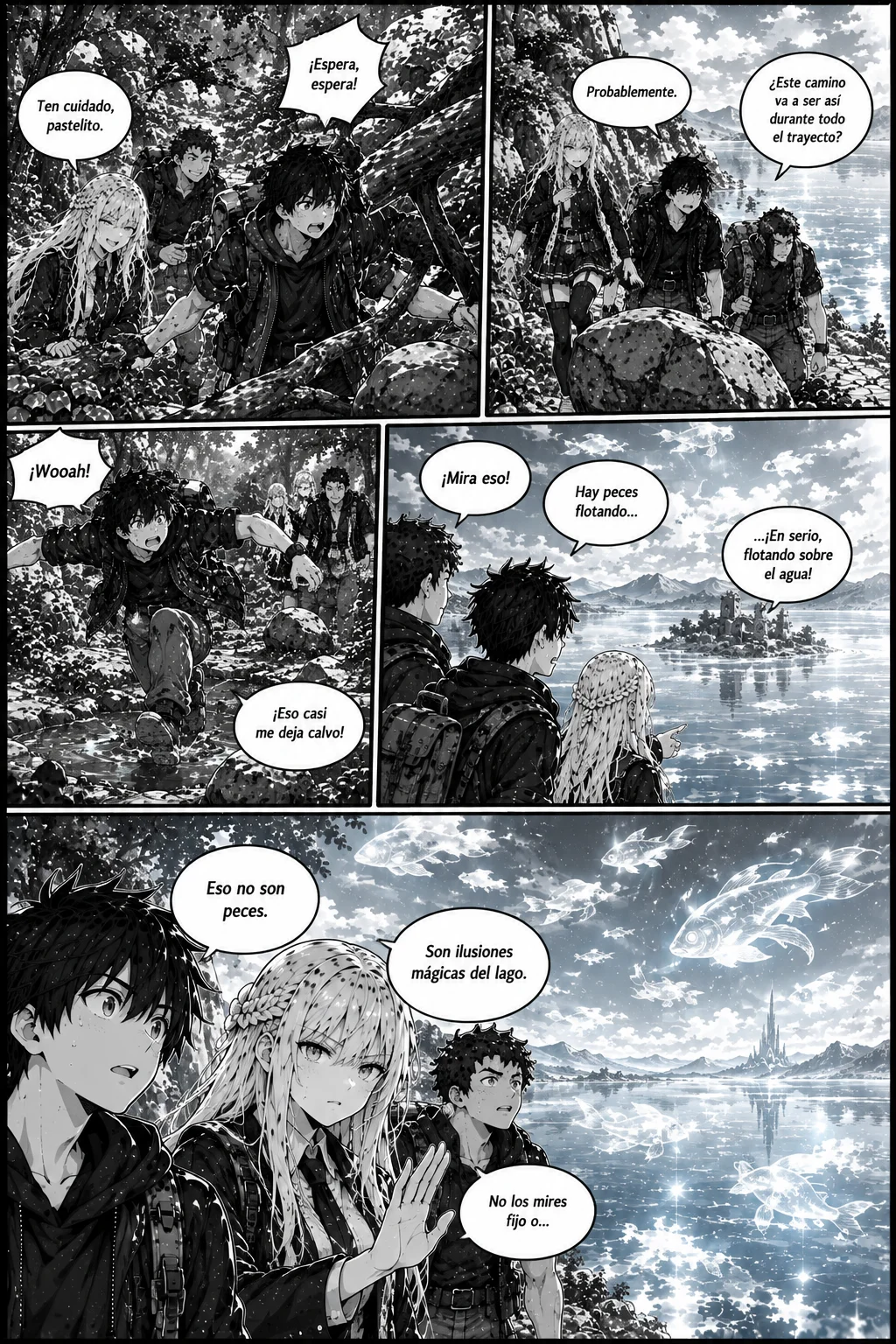 Konton no Shokan Capítulo 12 - página 3