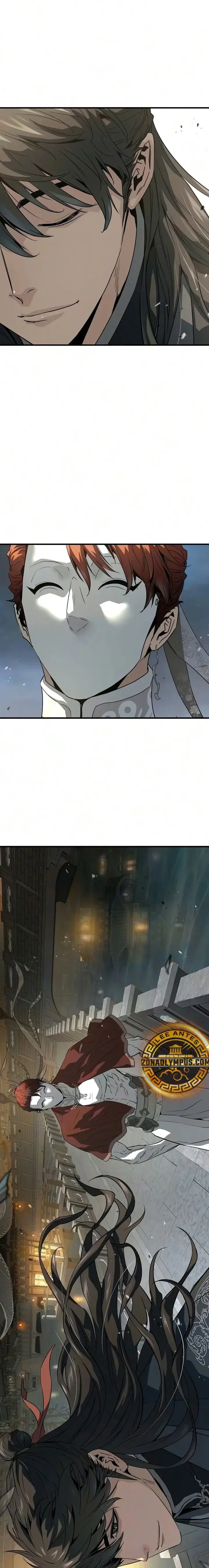 Regresión Absoluta Capítulo 115 - página 16