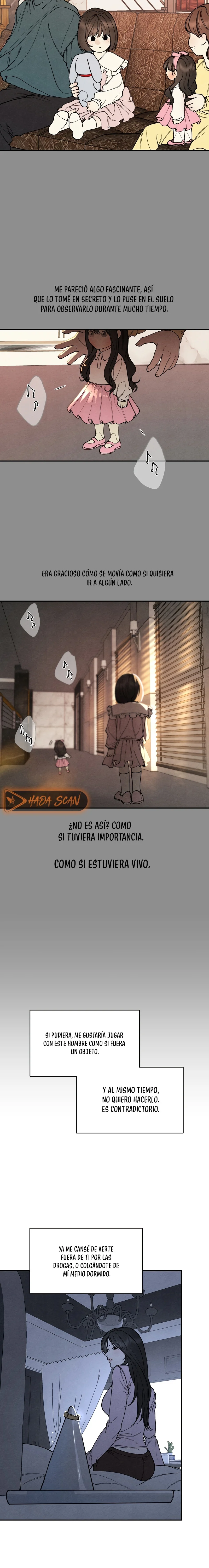 Jugando Con Papa Capítulo 33 - página 5