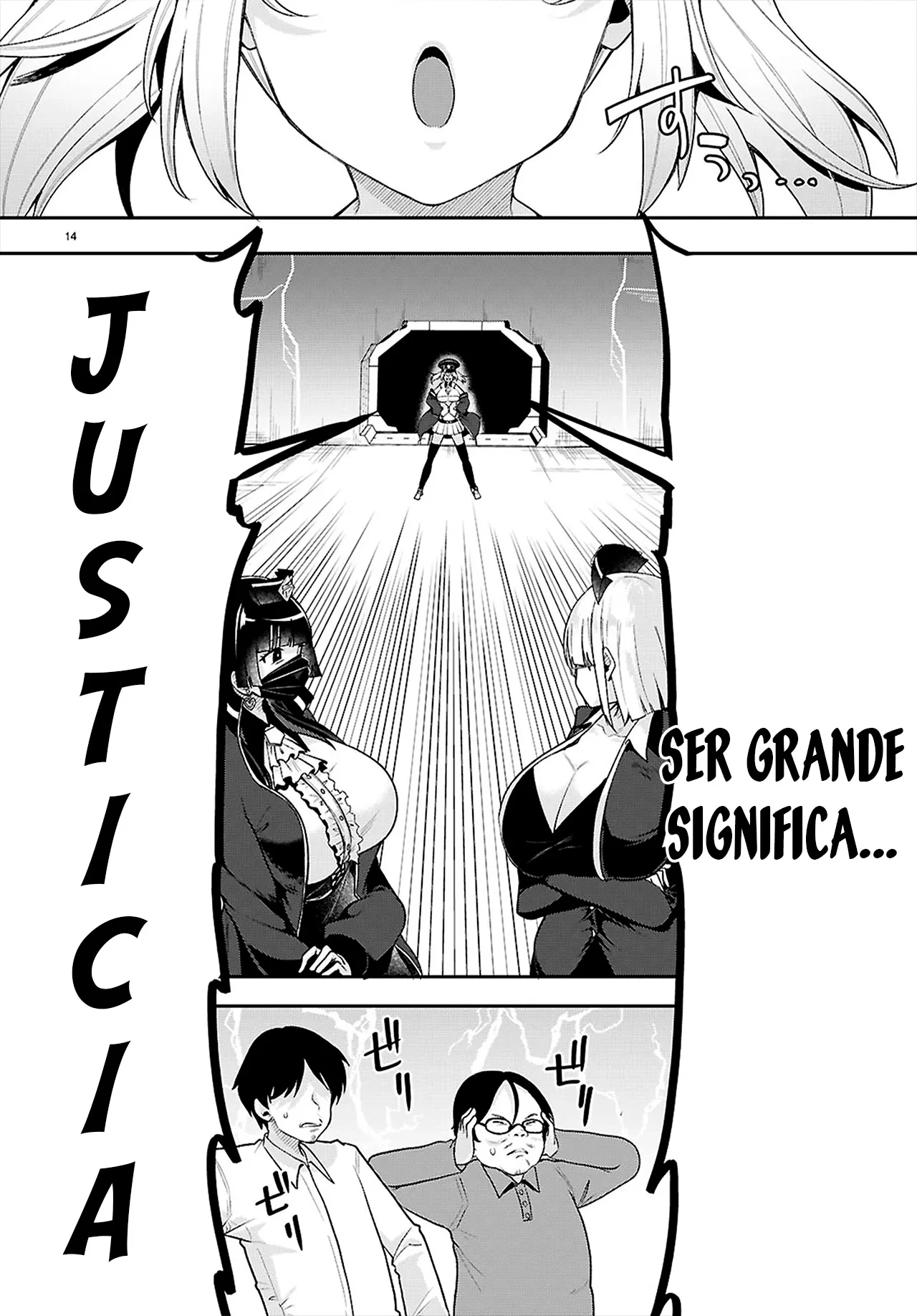 Dekkarian Capítulo 1 - página 17