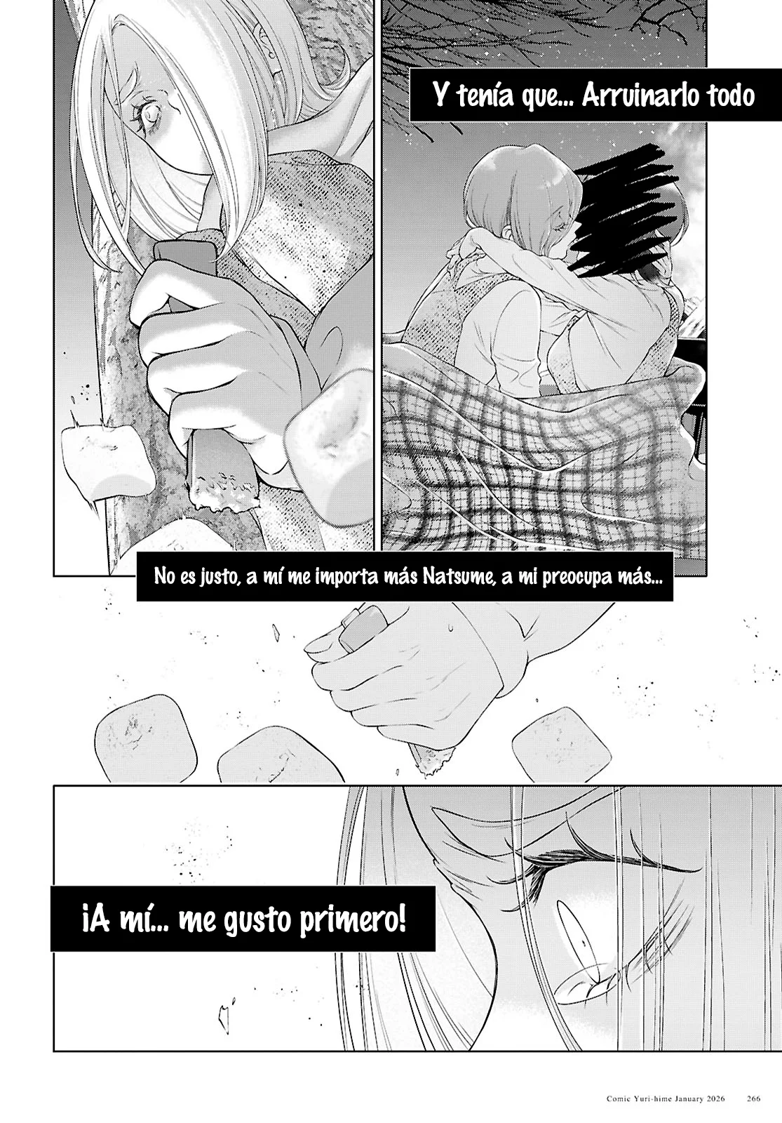 Kyou wa Kanojo ga Inai Kara Capítulo 35 - página 24