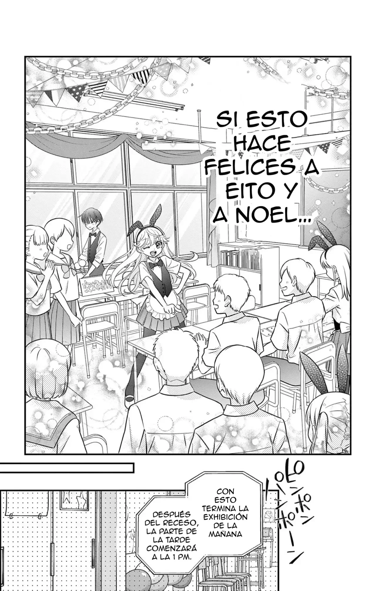 Uesugi Kun Wa Onnanoko Wo Yametai Capítulo 31 - página 13