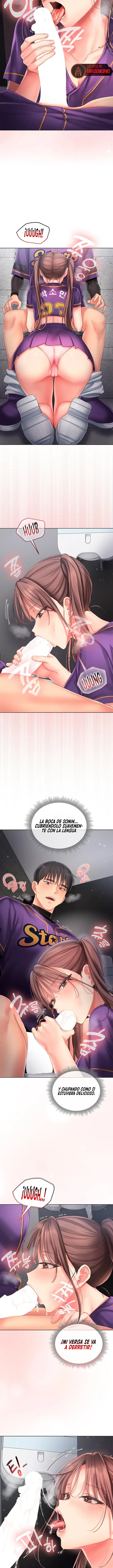 Amor De Porristas Capítulo 8 - página 6