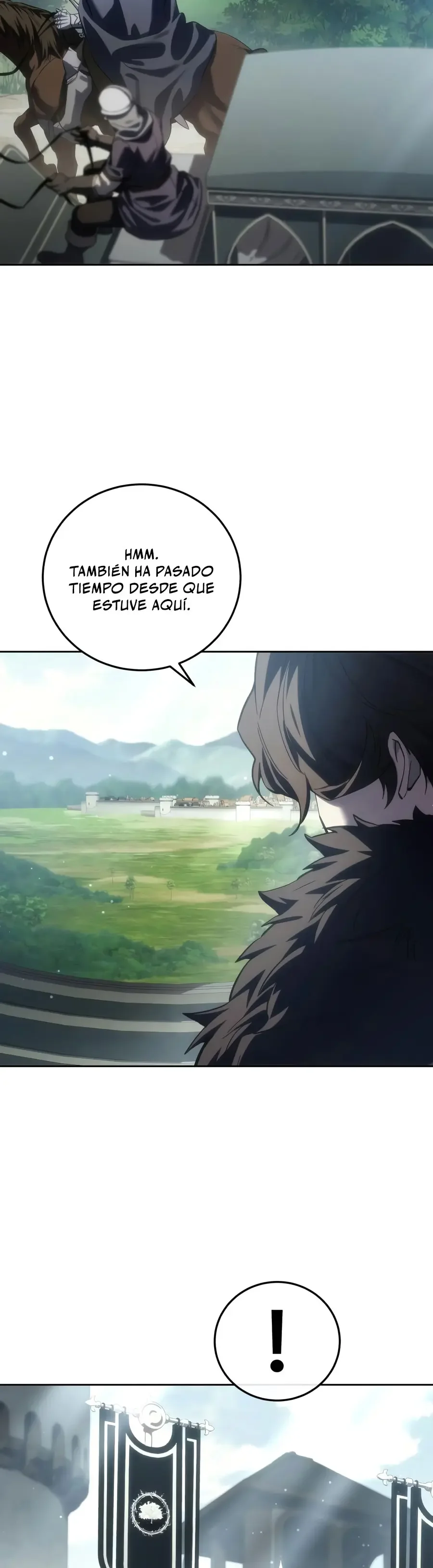 El Maestro de la Espada Acogedor de Estrellas Capítulo 131 - página 3