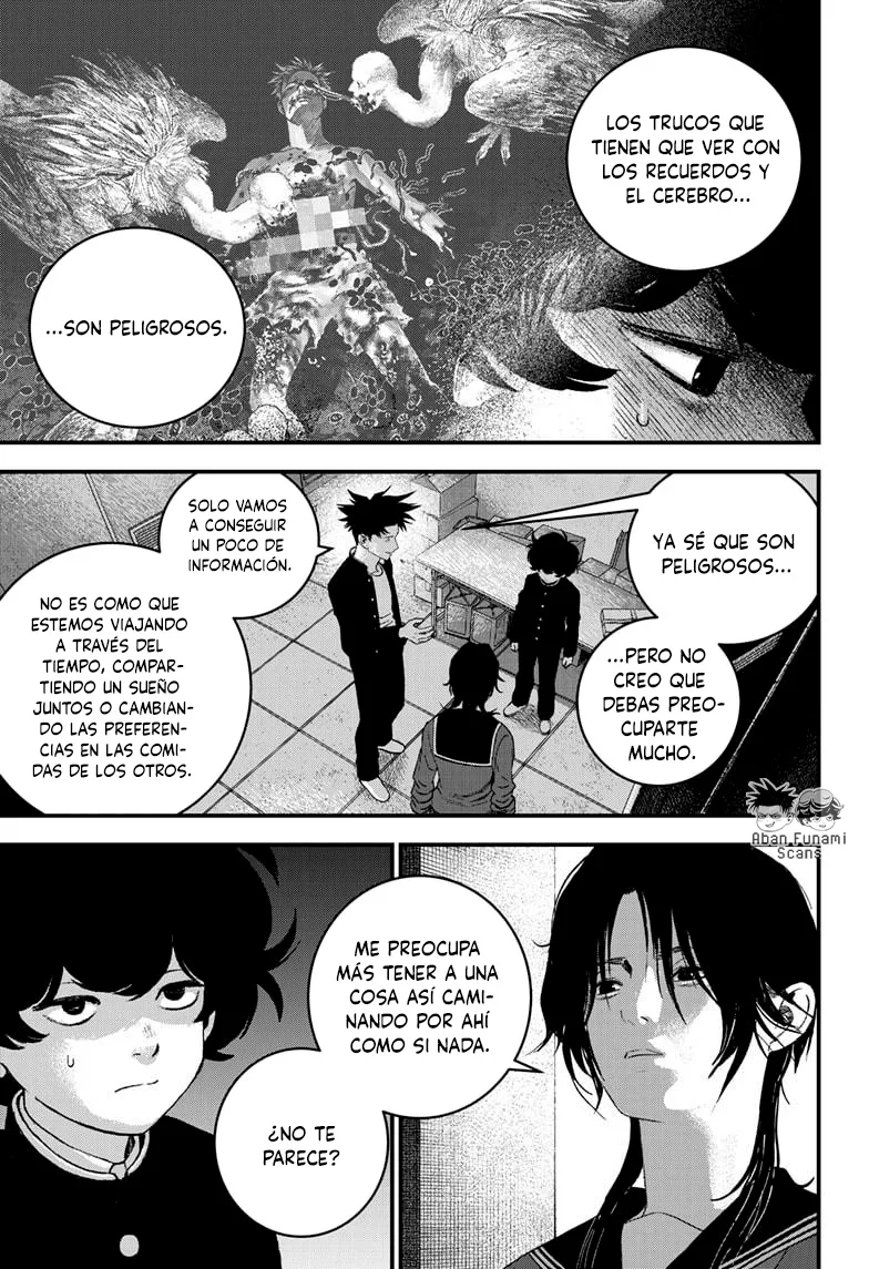 Bug Ego Capítulo 8 - página 15