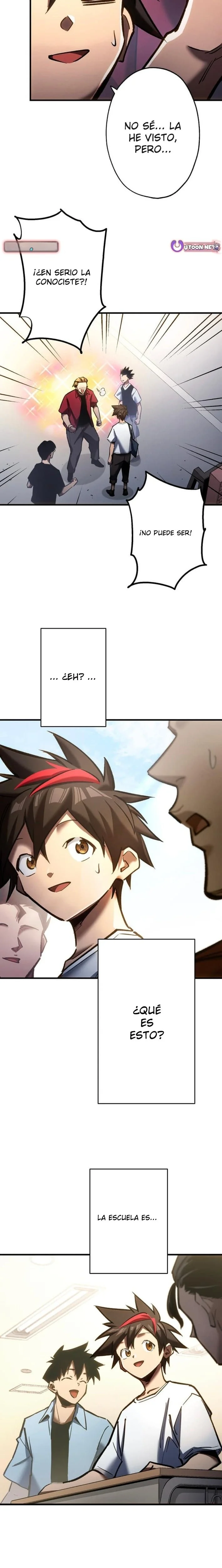 Infinite Awakening Capítulo 10 - página 10