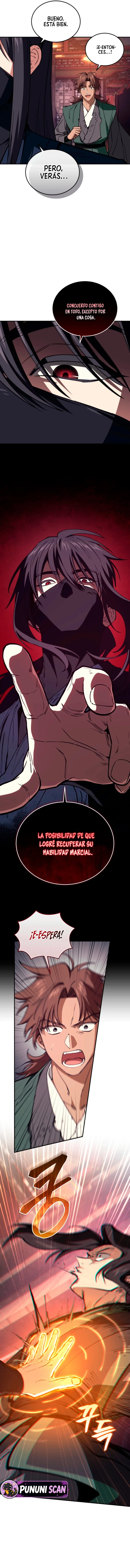 Mi papá es el más fuerte bajo el cielo. Capítulo 7 - página 18