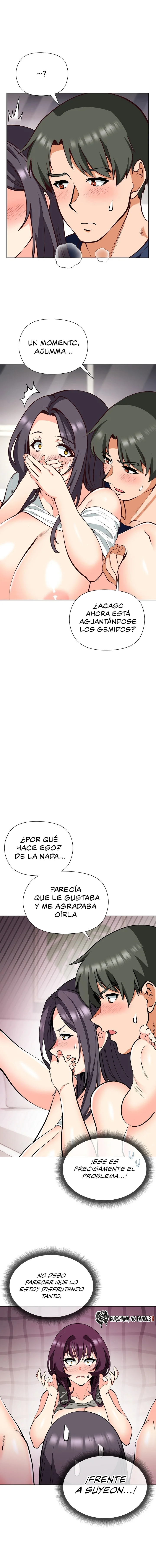 Ella es la Mejor Capítulo 13 - página 8