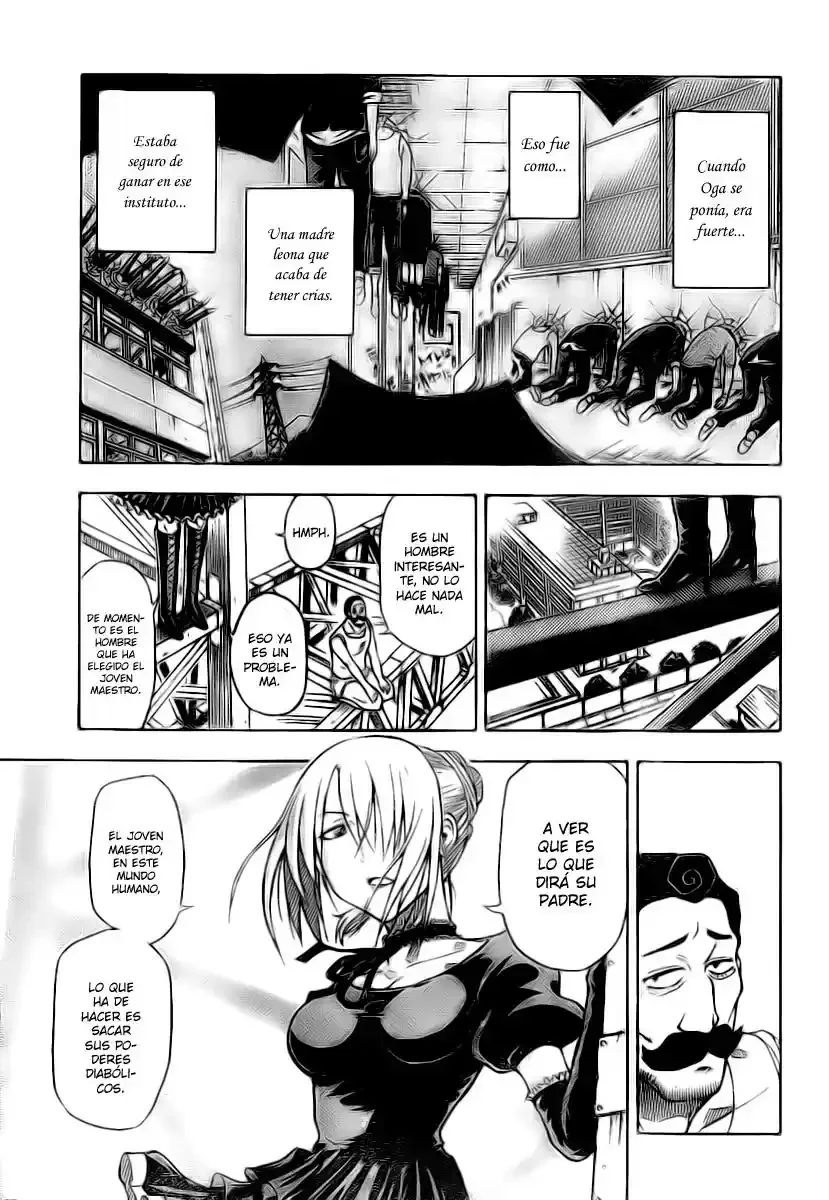 Beelzebub (One Shot) Capítulo 1 - página 28