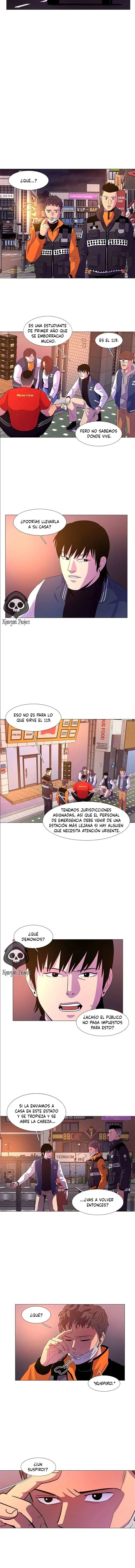 1 Second Capítulo 59 - página 11