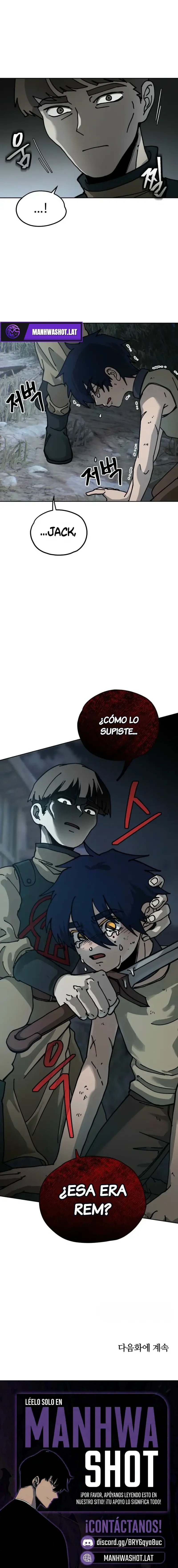 Lumberjack Capítulo 2 - página 31