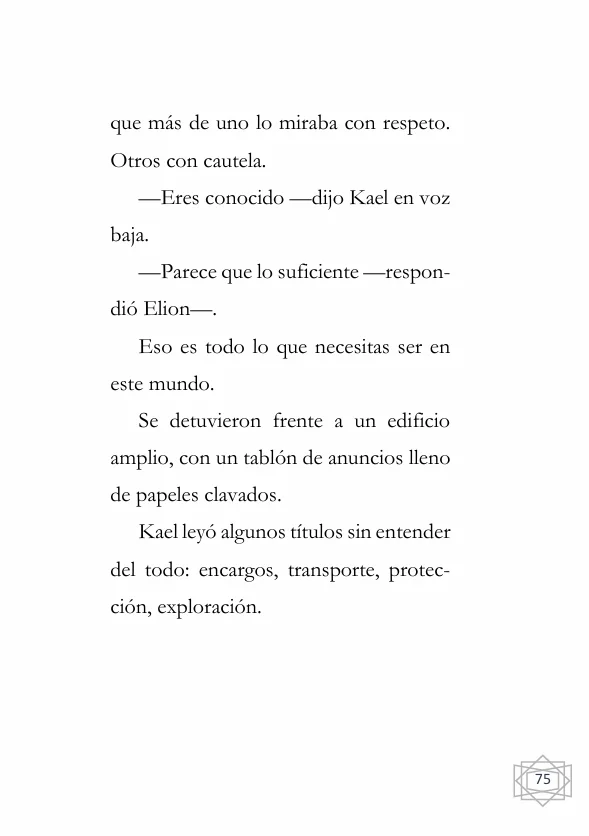El Legado Incompleto Capítulo 10 - página 5