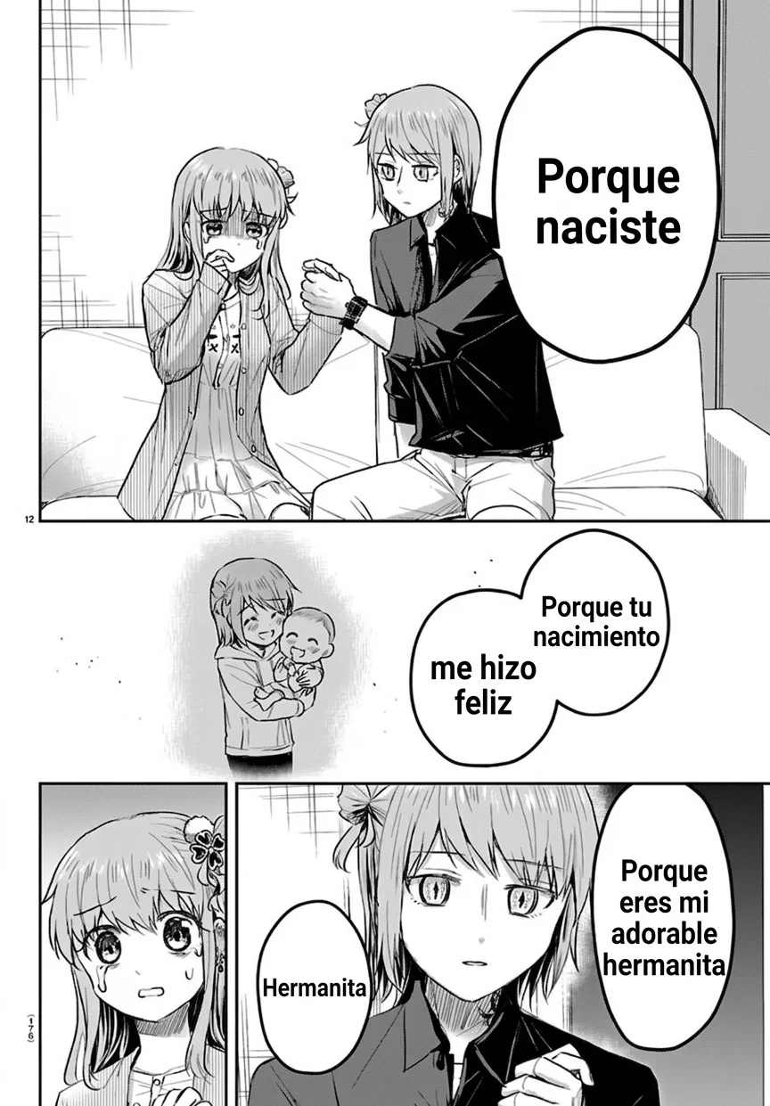Kimi wa yotsuba no clover Capítulo 85 - página 13