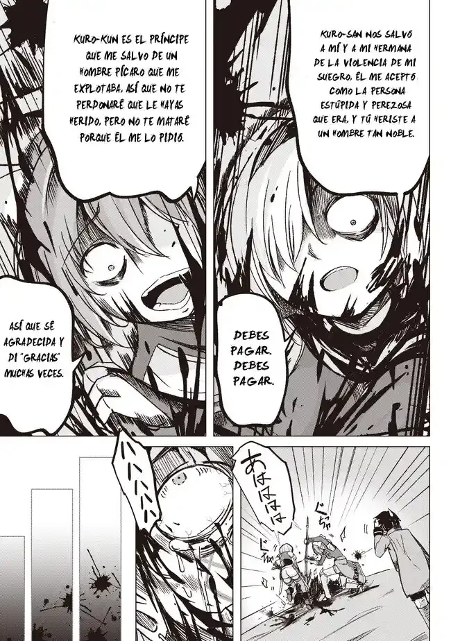 Isekai Saikouhou No Guild Leader Capítulo 2 - página 35