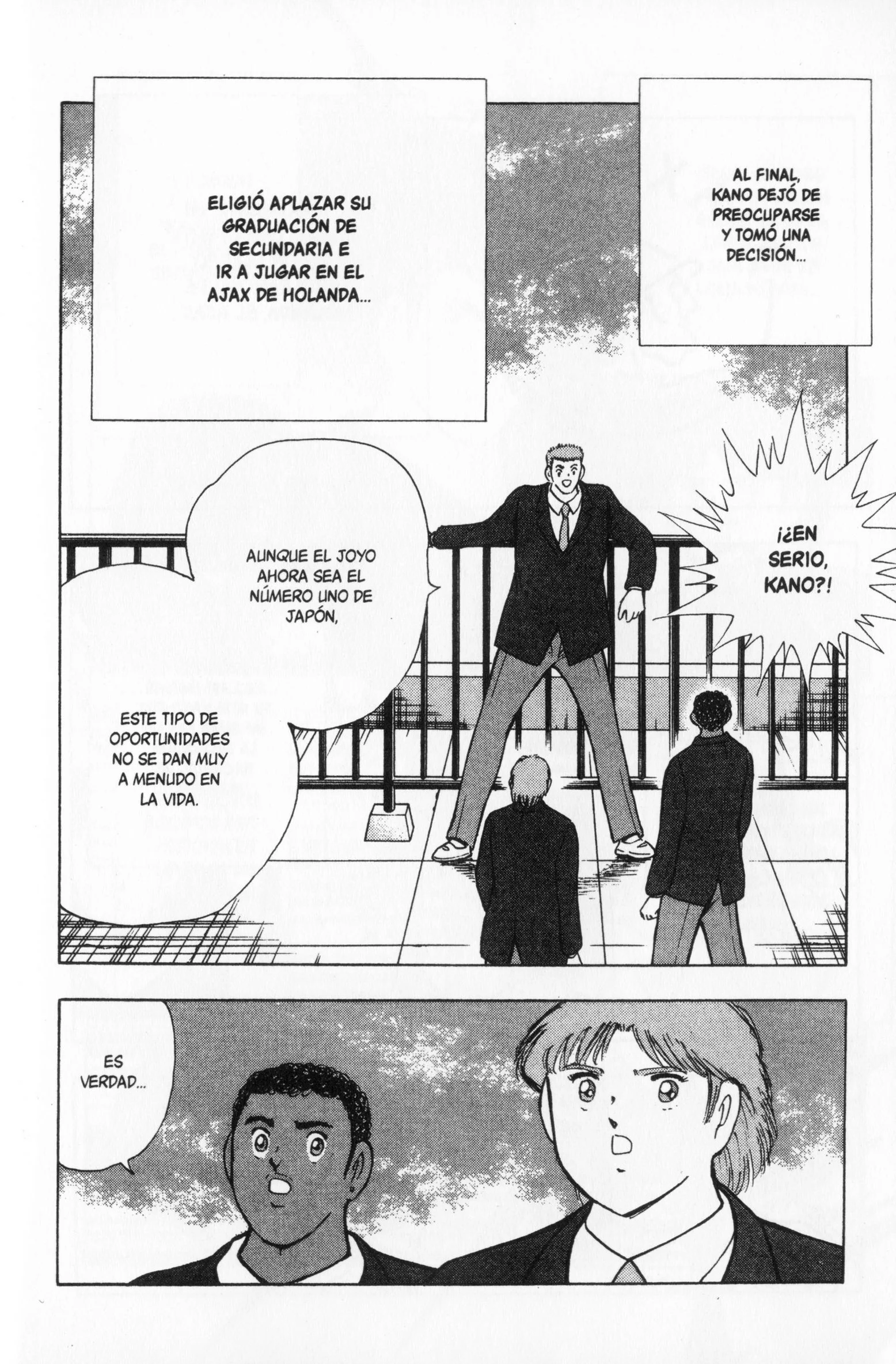 Hungry Heart - Super Tirador Capítulo 49 - página 7