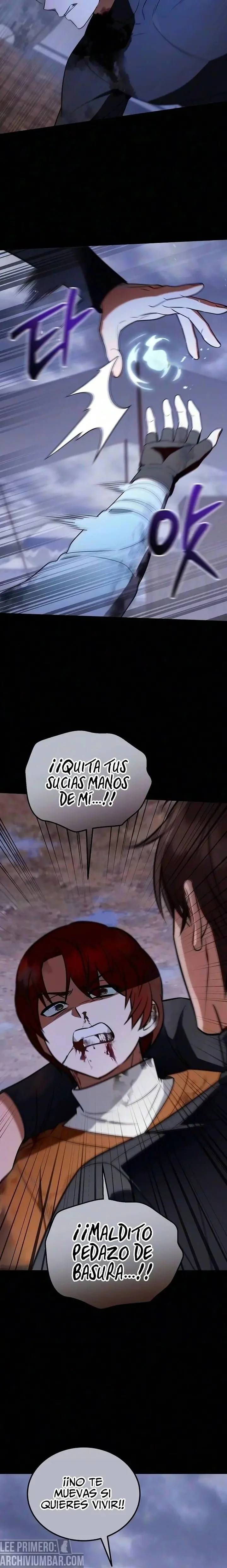 Mi esposa sigue esperando en los campos de trigo Capítulo 28 - página 12