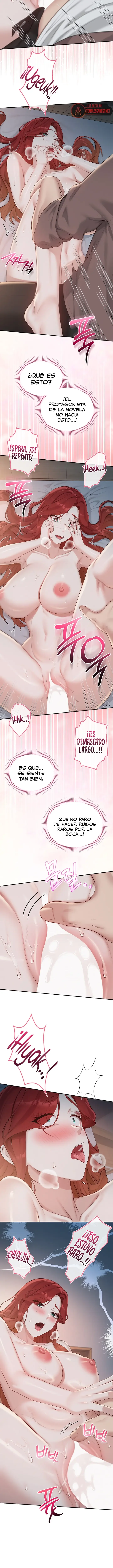 Las chicas mas sexys del campus Capítulo 51 - página 10