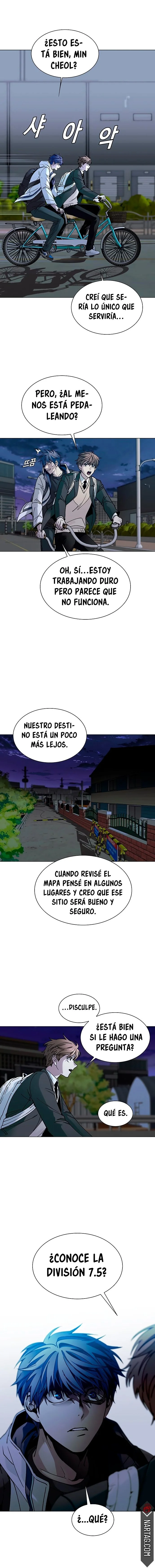 The End is a Game to Me Capítulo 9 - página 15