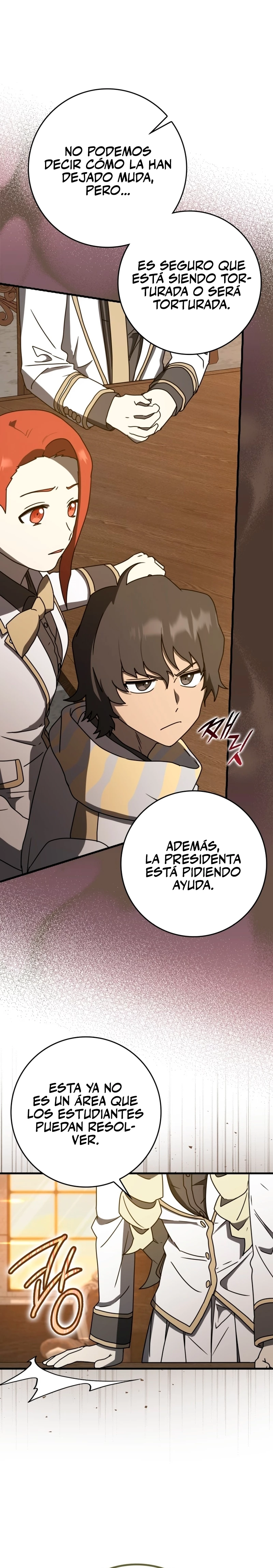 El Principe Demonio va a la Academia Capítulo 66 - página 25